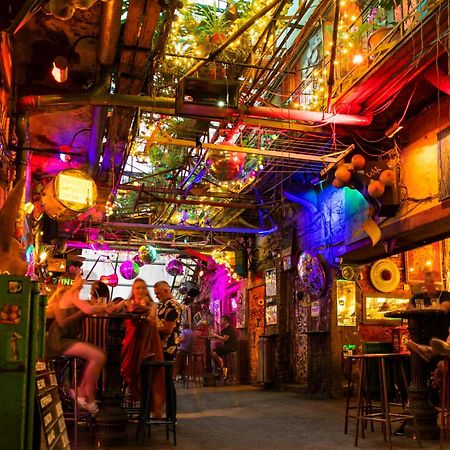 Little Italy Bronx Apartment Budapest Luaran gambar