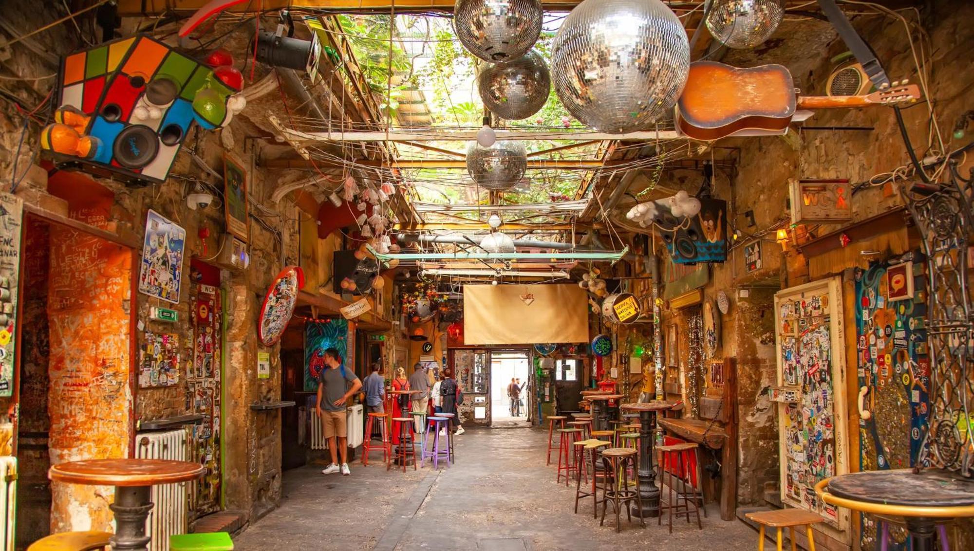 Little Italy Bronx Apartment Budapest Luaran gambar